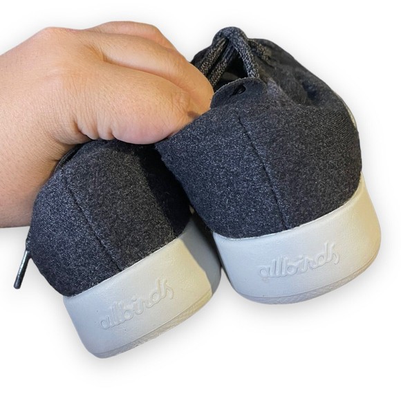 Allbirds Wool Runners Womens Size 6 Gray Merino Running Sneakers (READ) - Picture 3 of 9